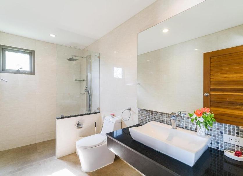 Baño Foto