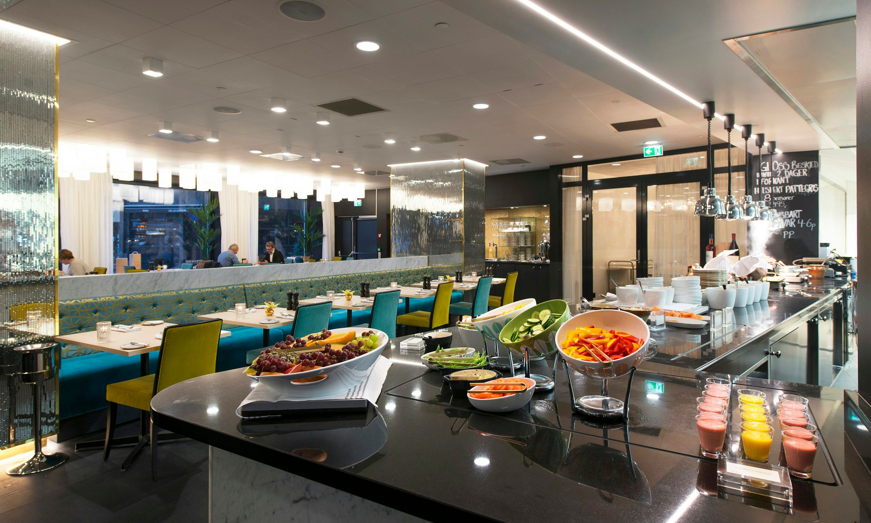 Restaurante Foto
