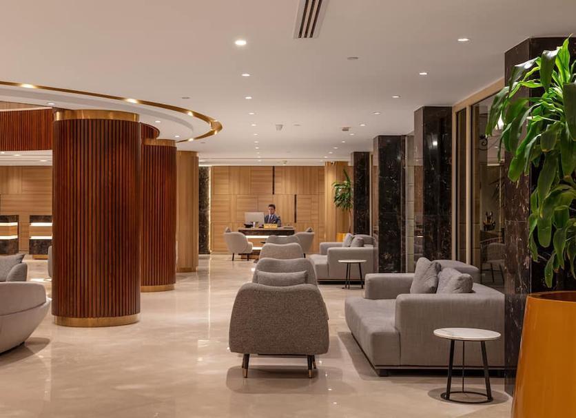 Lobby Foto