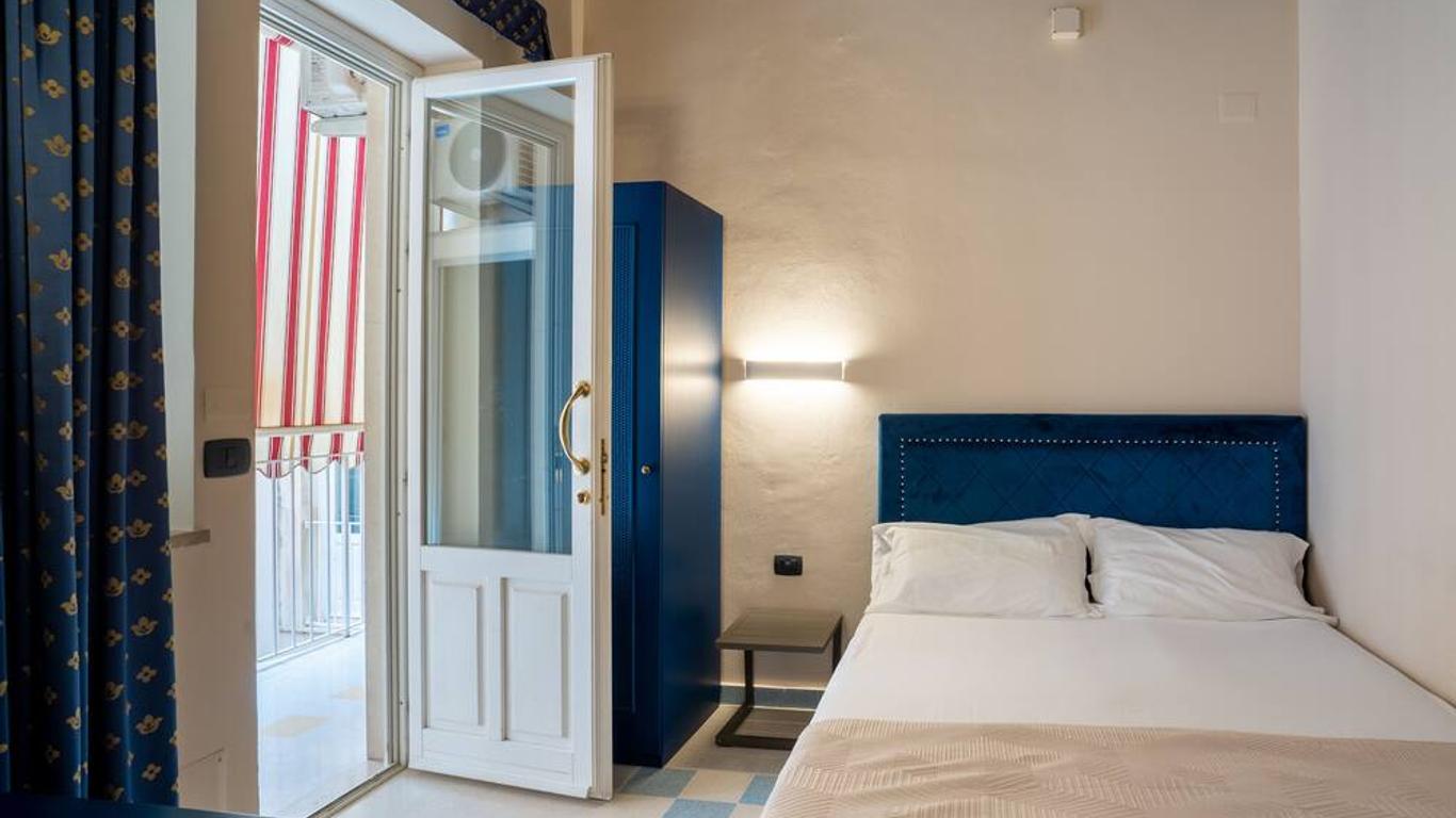 Gran Bretagna Boutique Hotel Ortigia