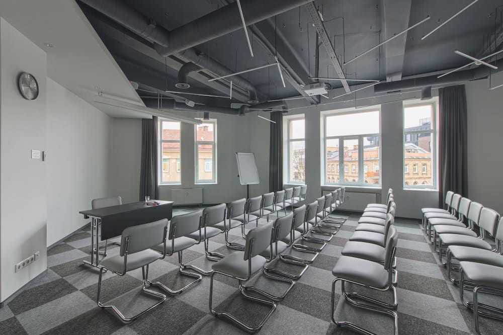 Sala de conferencias