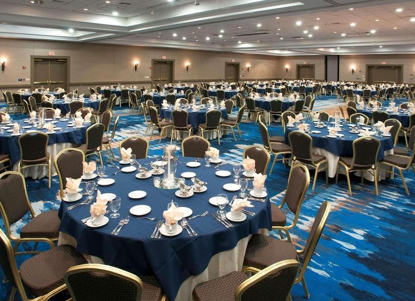 Sala de banquetes Foto