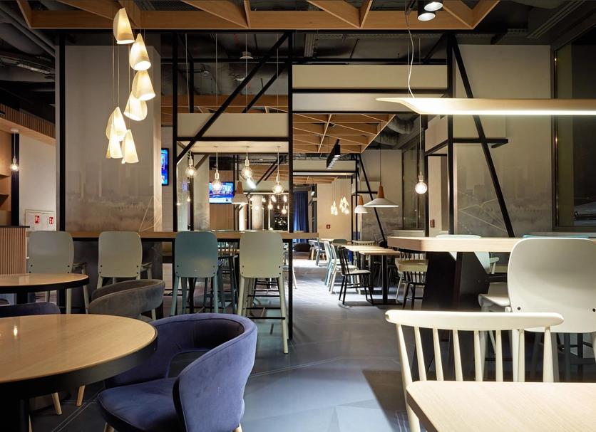 Restaurante Foto