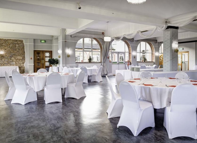 Sala de banquetes Foto