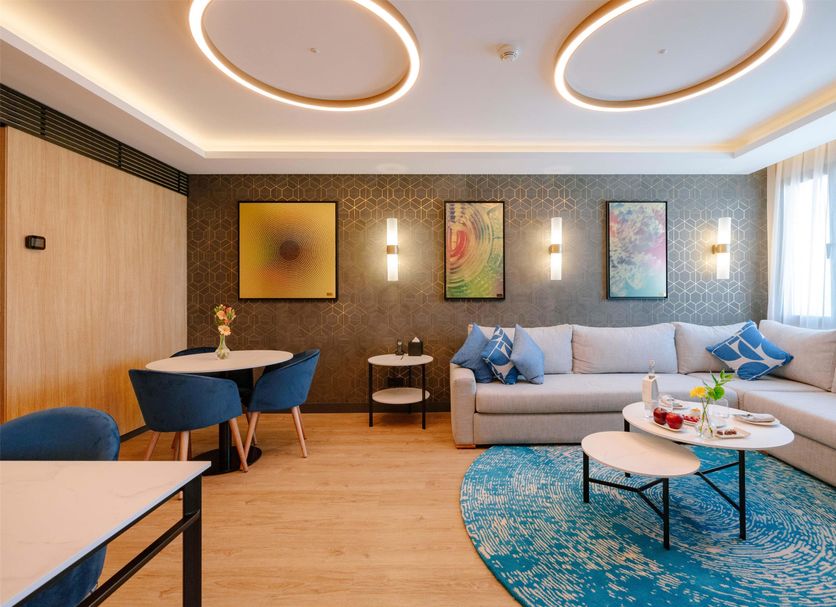 Lounge Foto