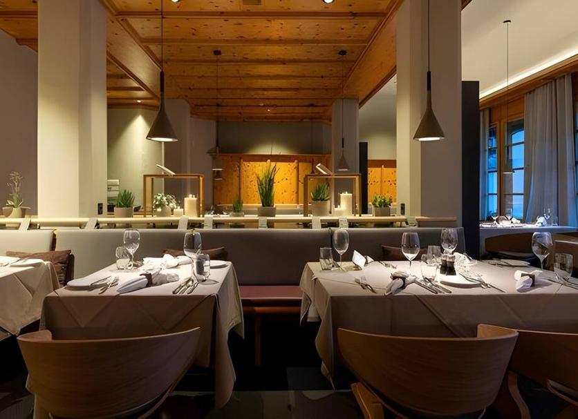 Restaurante Foto