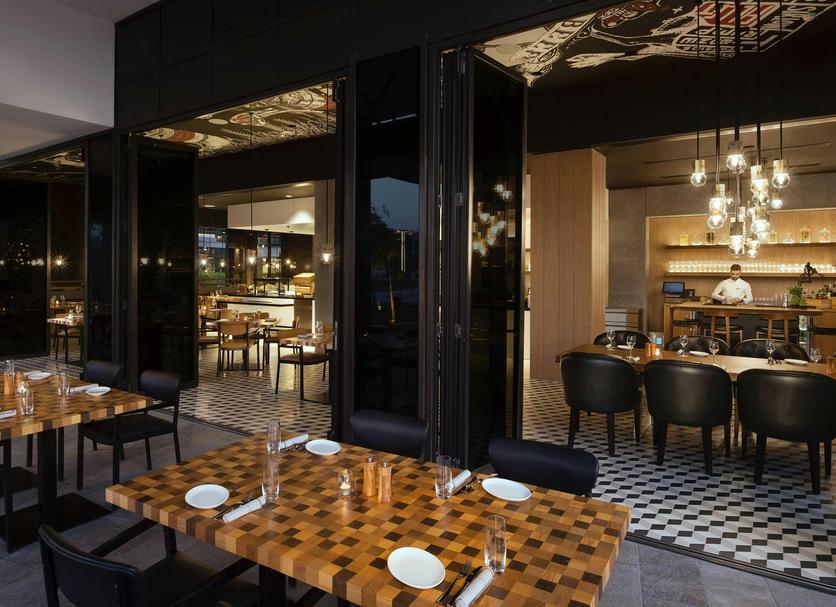 Restaurante Foto