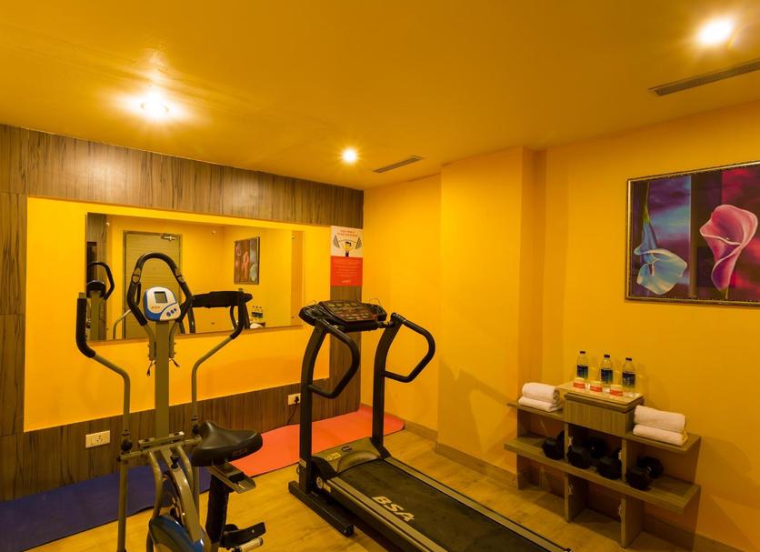 Gym Foto