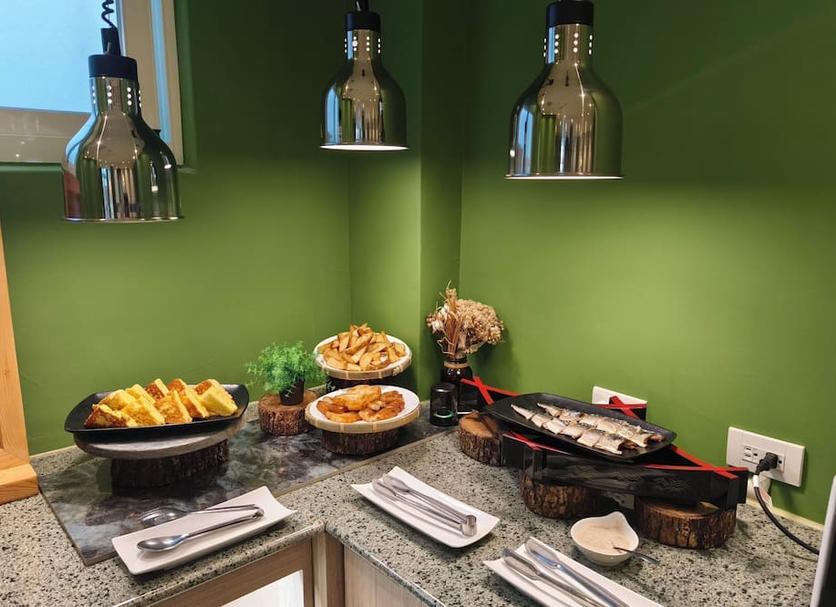 Buffet Foto