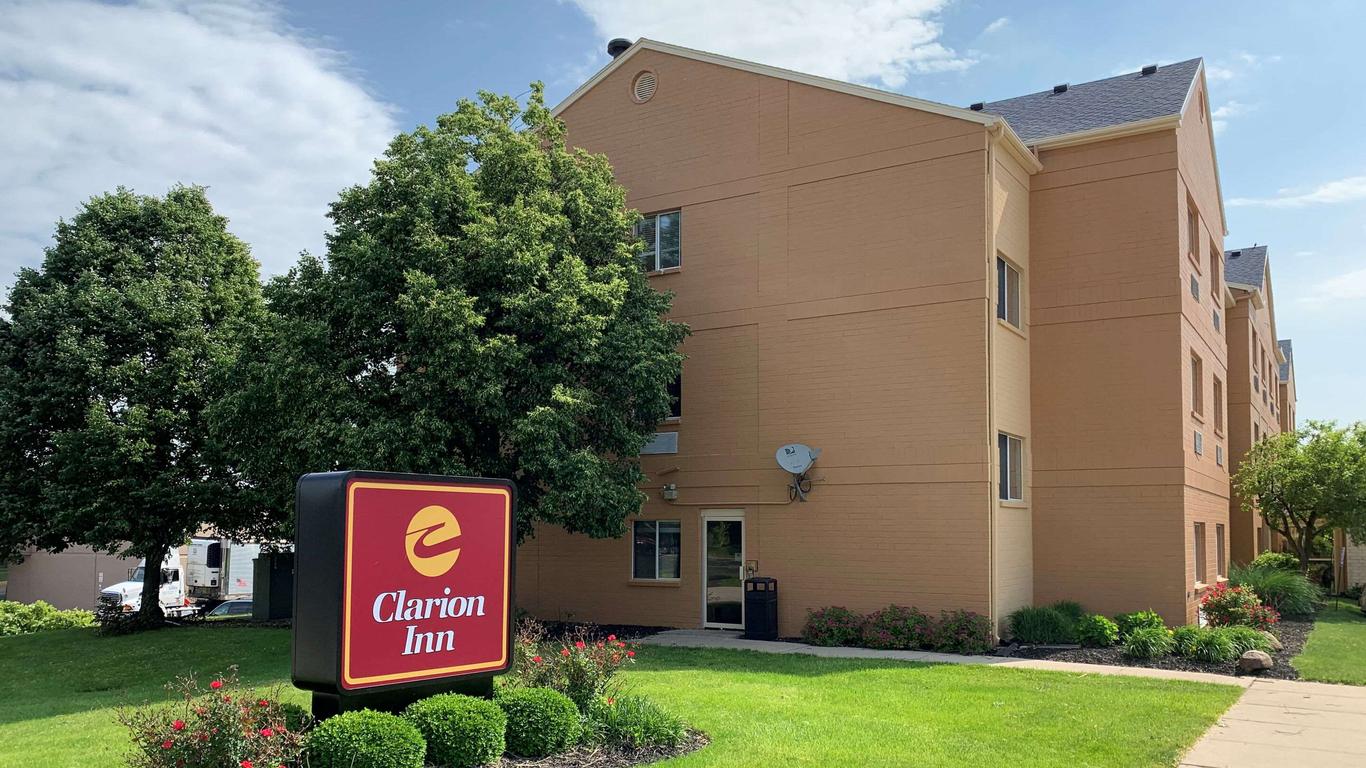 Clarion Inn near Wright Patterson - Dayton