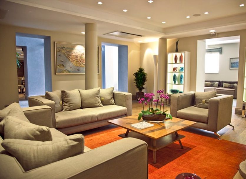 Lounge Foto