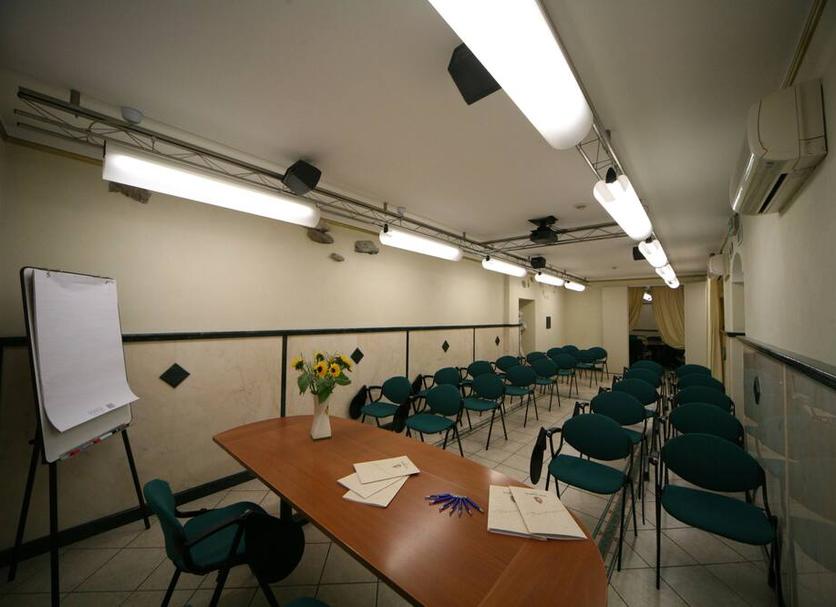 Sala de conferencias Foto