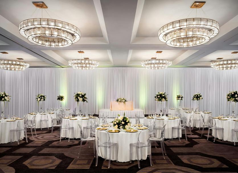 Sala de banquetes Foto