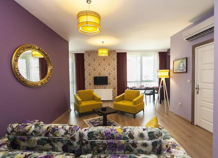 Sala de estar Foto