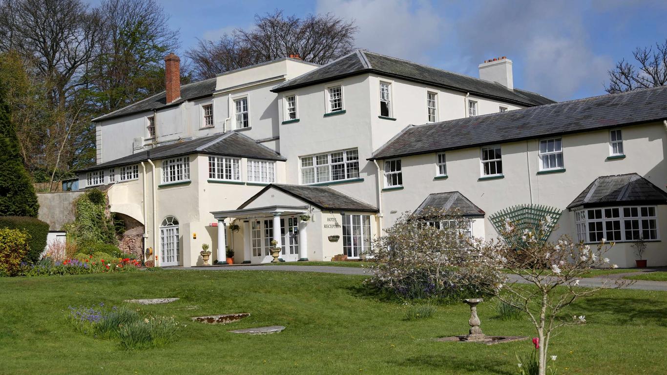 Best Western Exeter Lord Haldon Country Hotel