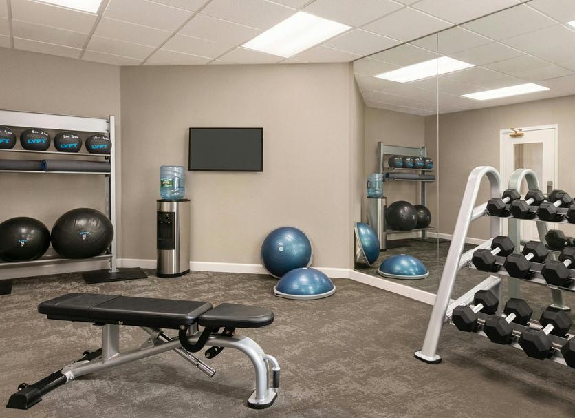 Gym Foto