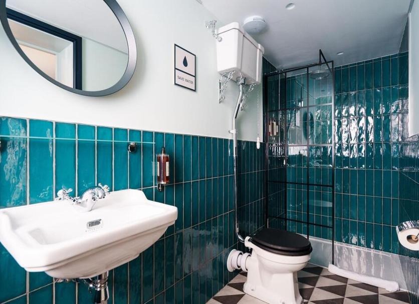 Baño Foto