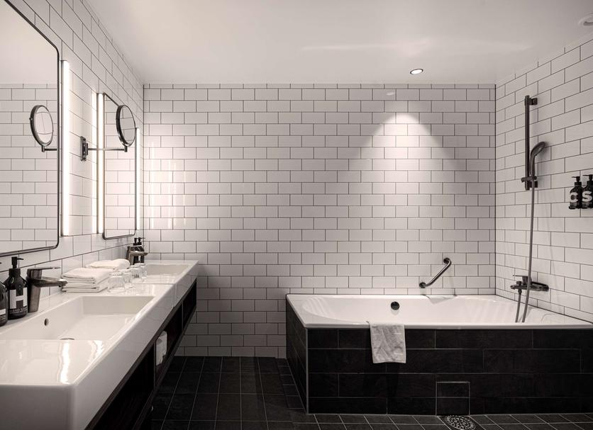 Baño Foto