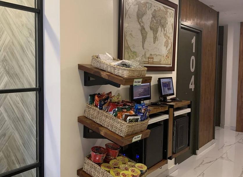 Servicio de la habitación Foto