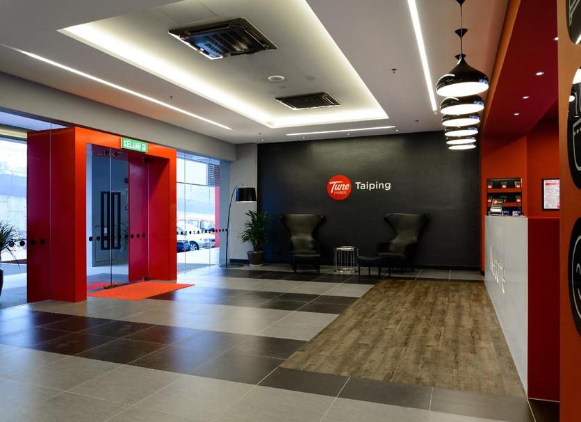 Lobby Foto