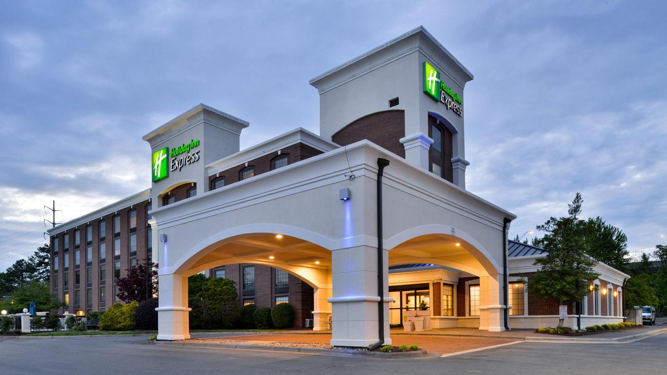 Holiday Inn Express Winston-Salem Downtown West