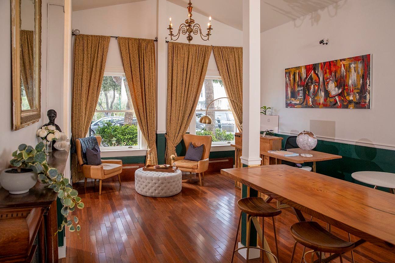 Sala de estar