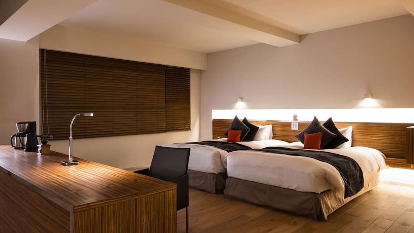 Boro Noguchi Noboribetsu Hotel - Adults Only