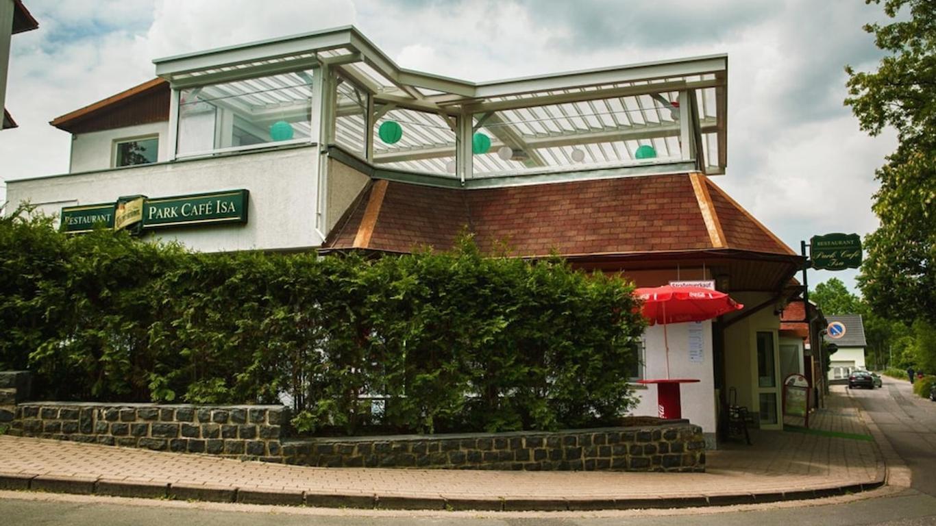 Hotel & Restaurant Park Cafe Isa