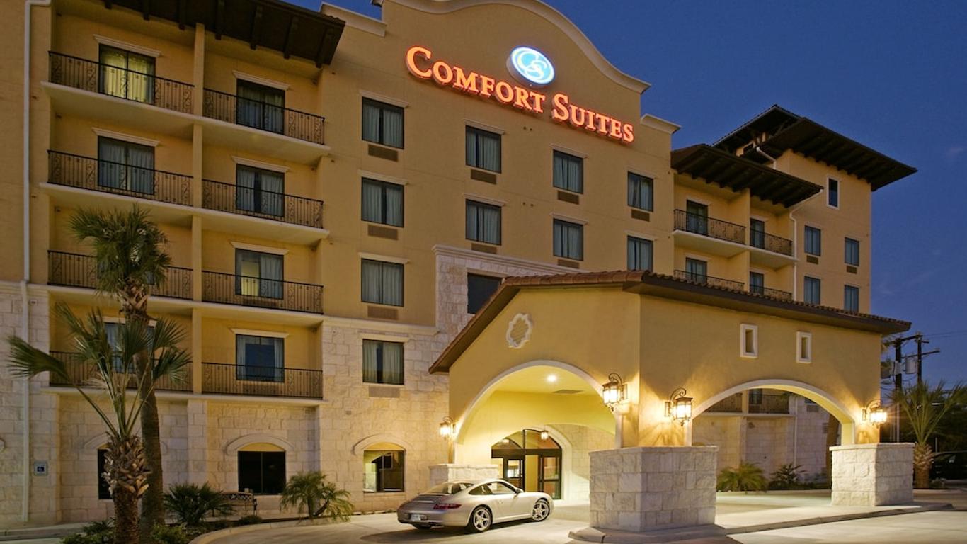 Comfort Suites Alamo/River Walk