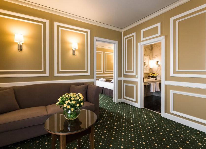 Sala de estar Foto