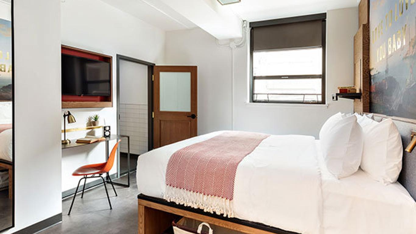 The Revolution Hotel