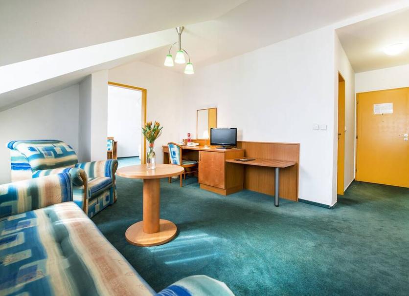 Sala de estar Foto