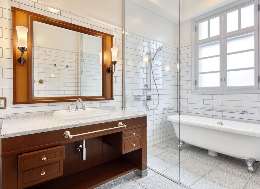 Baño Foto