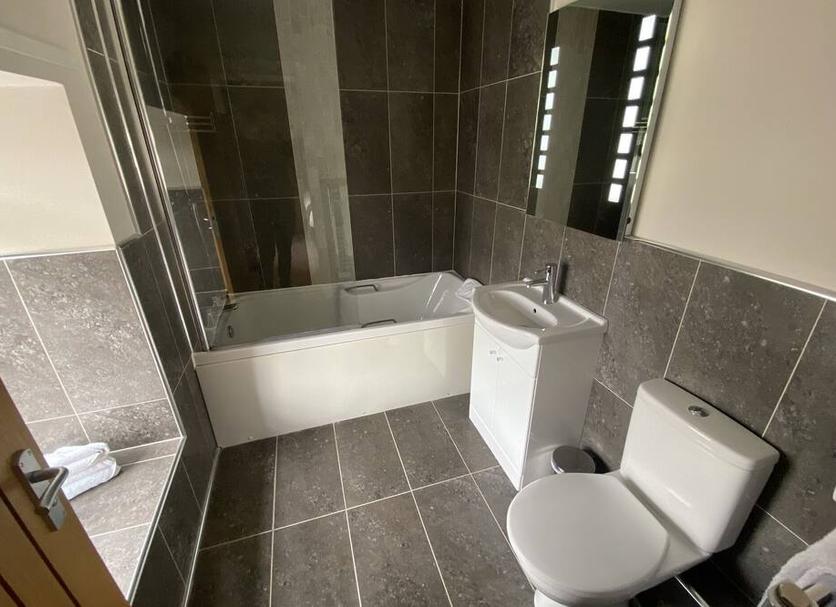 Baño Foto