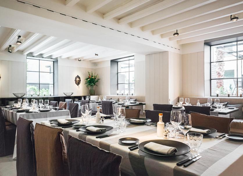Restaurante Foto