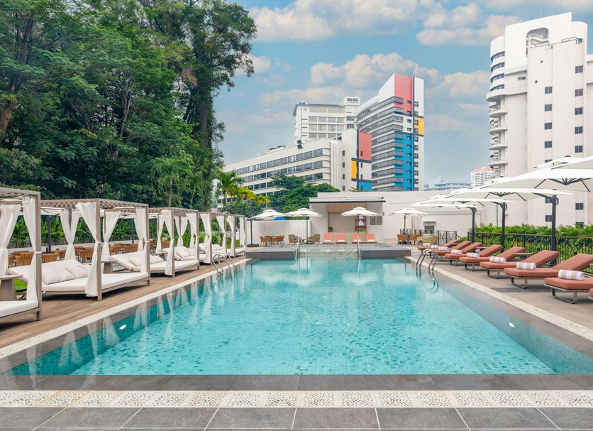 Piscina Foto