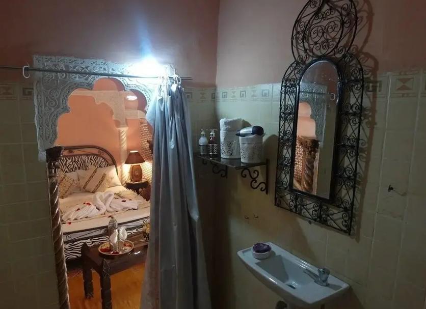 Servicio de la habitación Foto