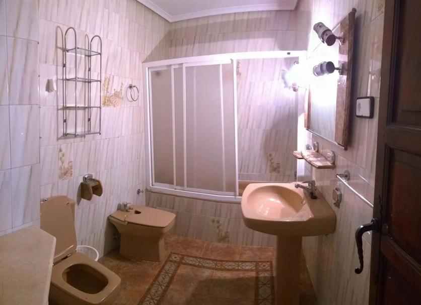 Baño Foto