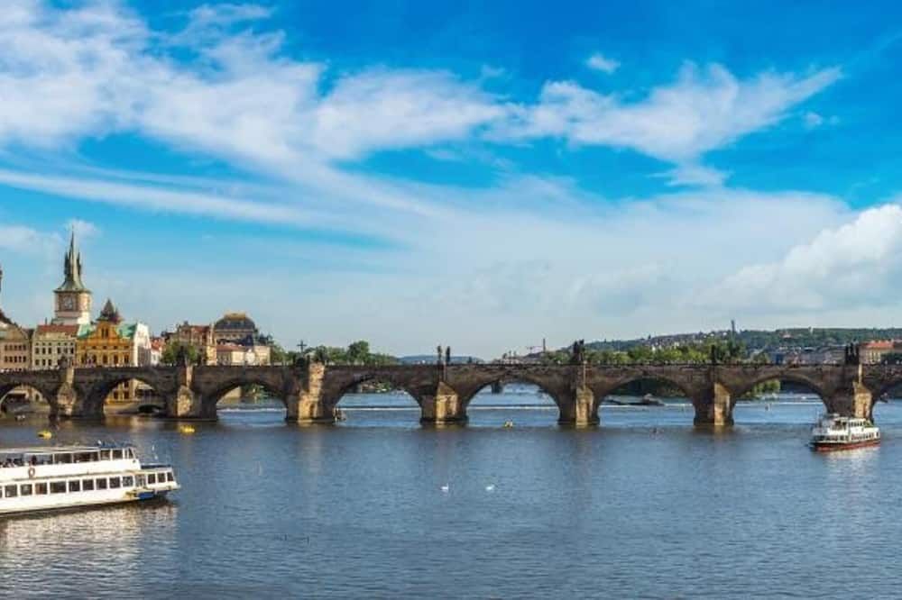 Vista del exterior