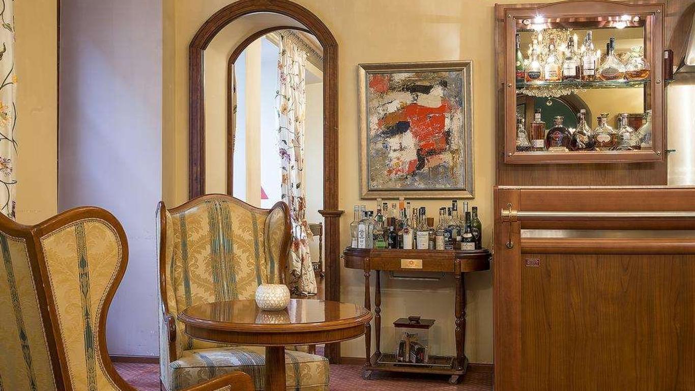 Grotthuss Boutique Hotel Vilnius