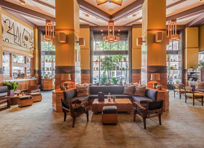 Lobby Foto