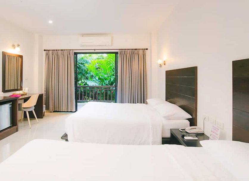 Habitación Foto