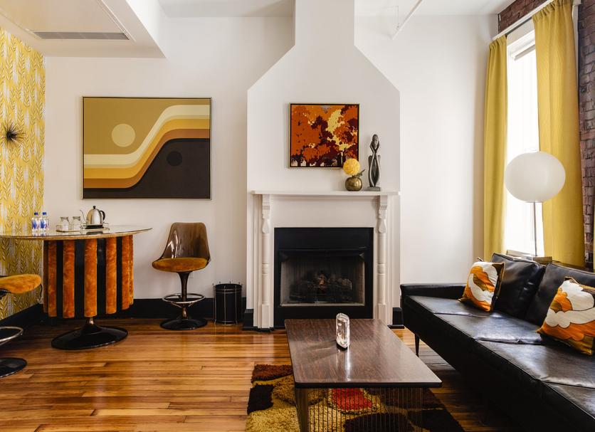 Sala de estar Foto
