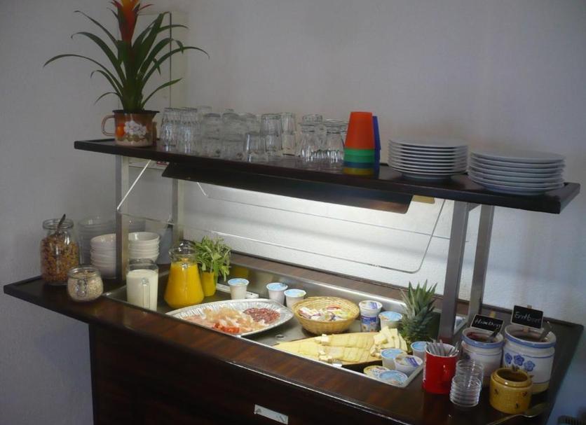 Buffet Foto
