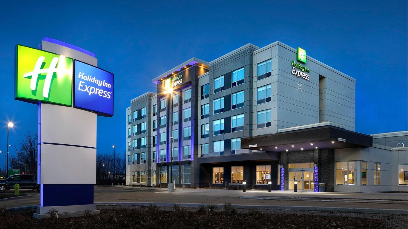 Holiday Inn Express Red Deer North