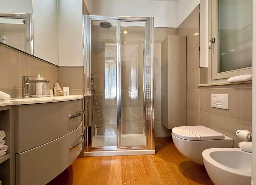 Baño Foto