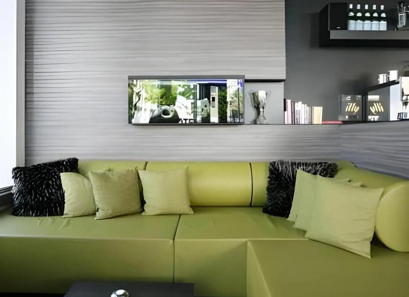 Sala de estar Foto