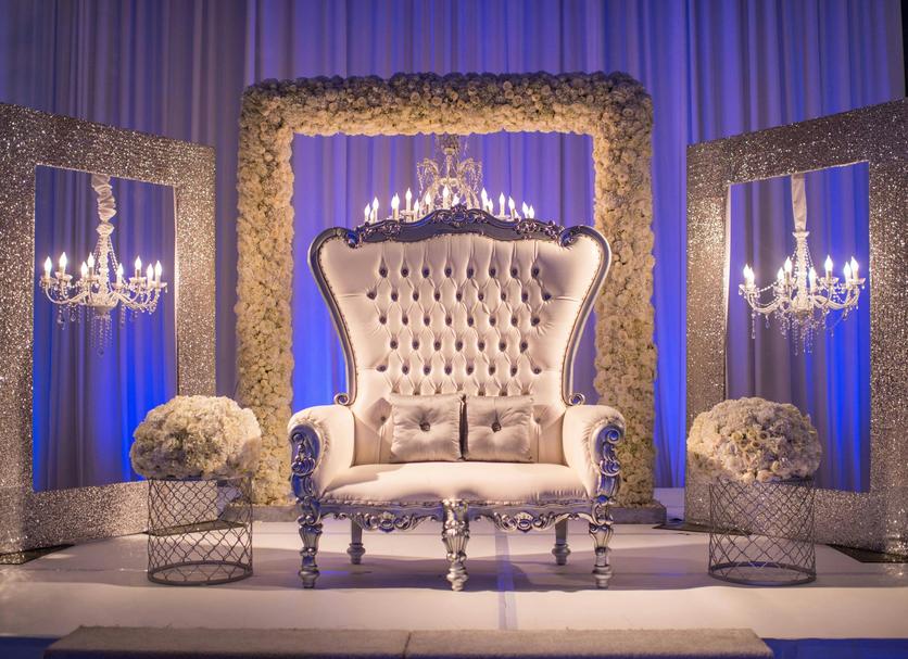 Sala de banquetes Foto