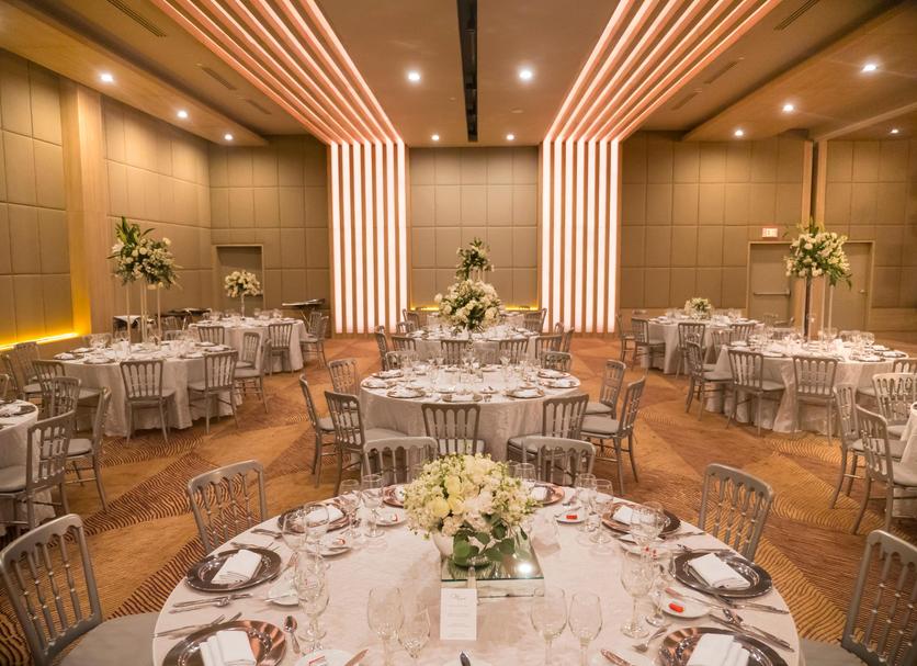 Sala de banquetes Foto
