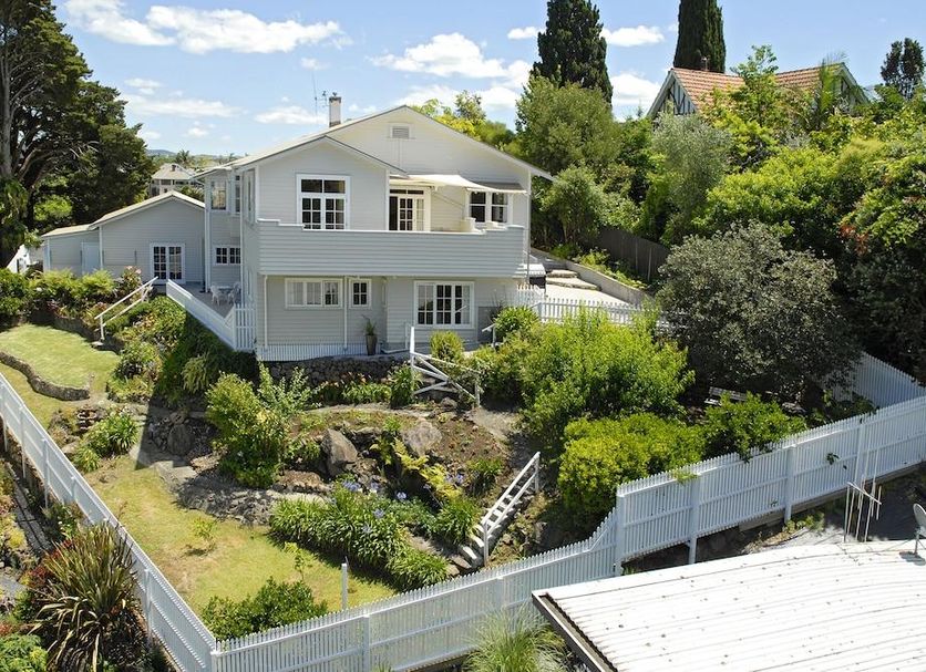 Vista del exterior Foto